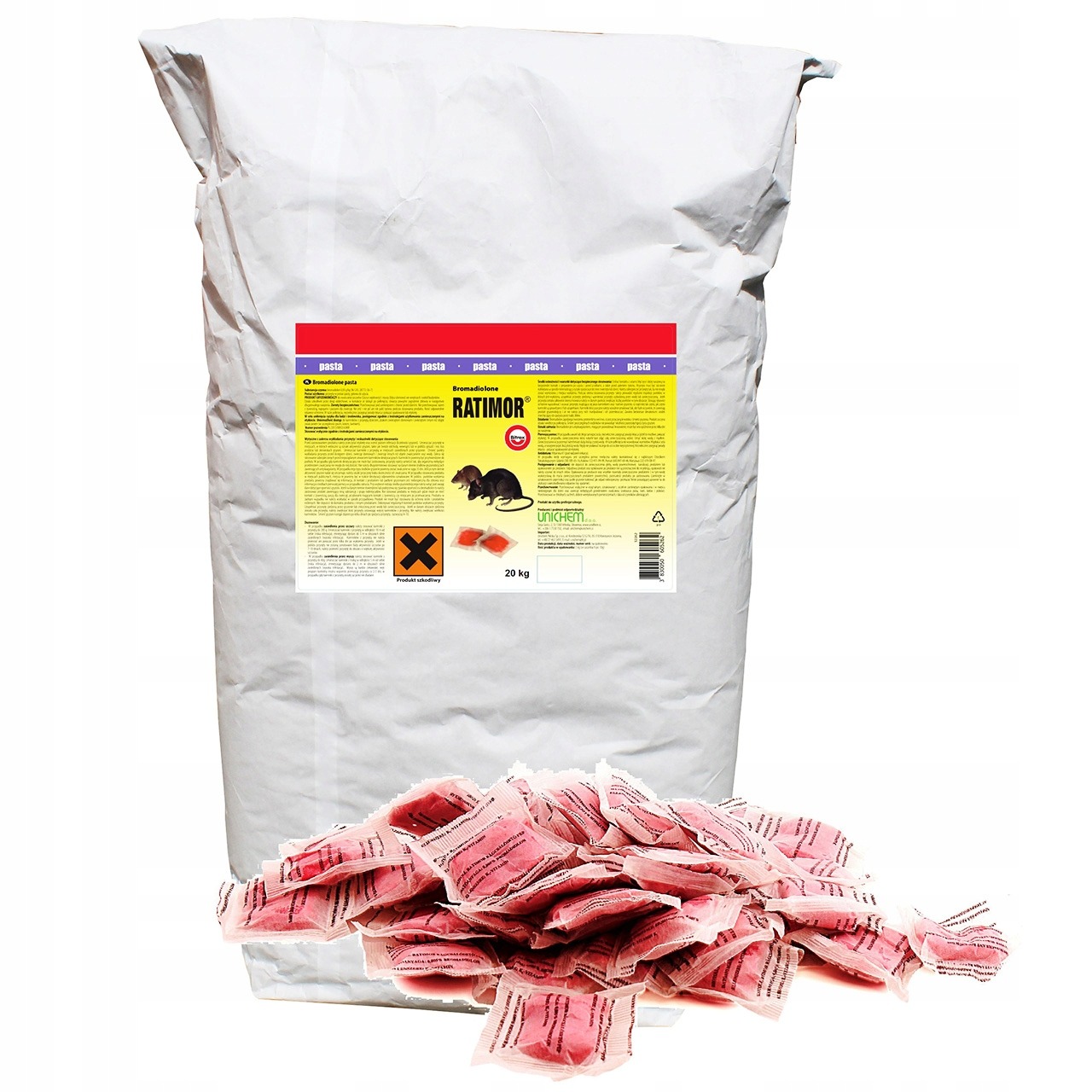 20kg a viac