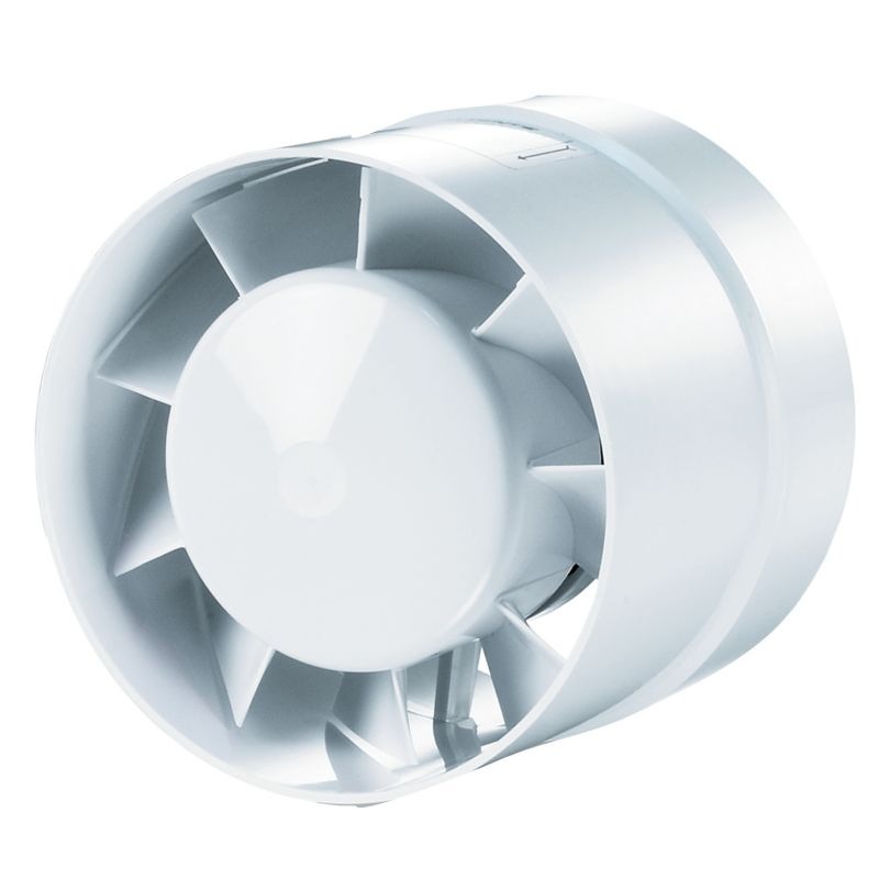 Potrubné ventilátory