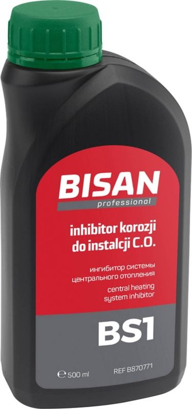 Chémia pre ústredné kúrenie