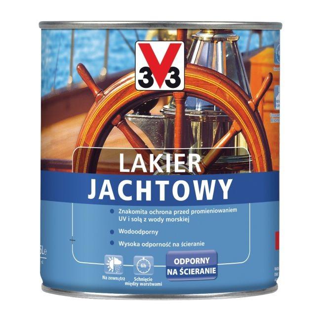 Laky na drevo