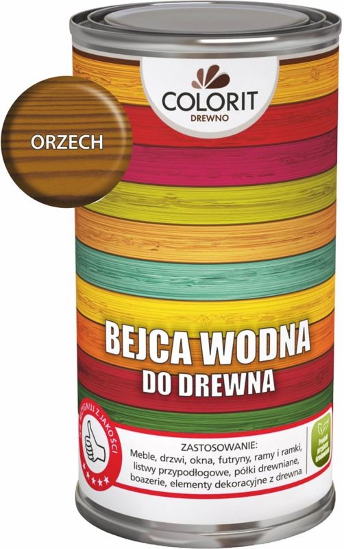 Lazúry a moridlá na drevo