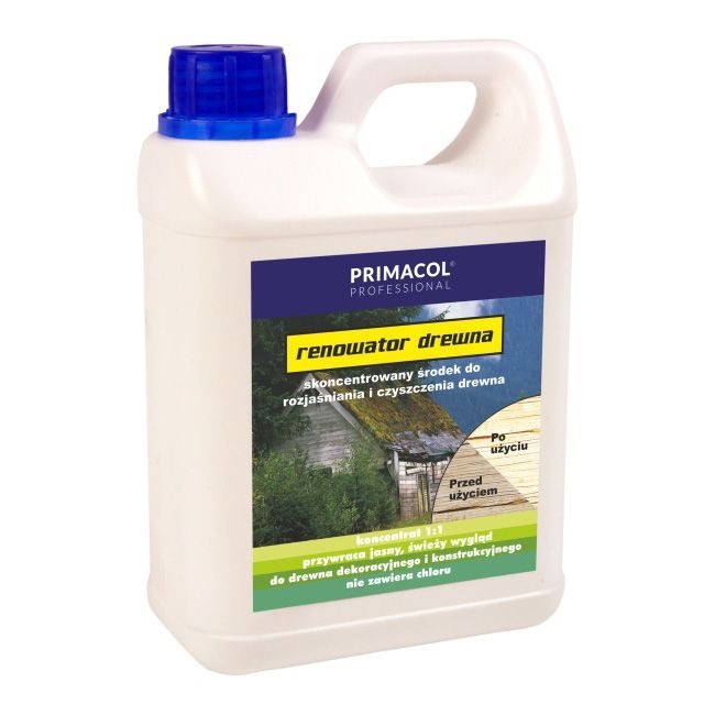Renovačné prostriedky na drevo