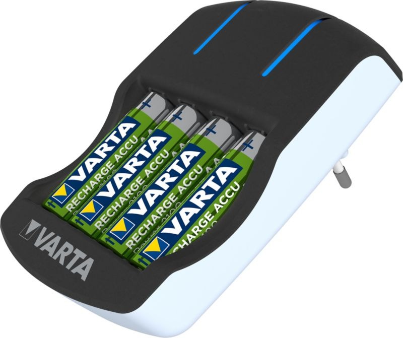 Batérie a nabíjačky