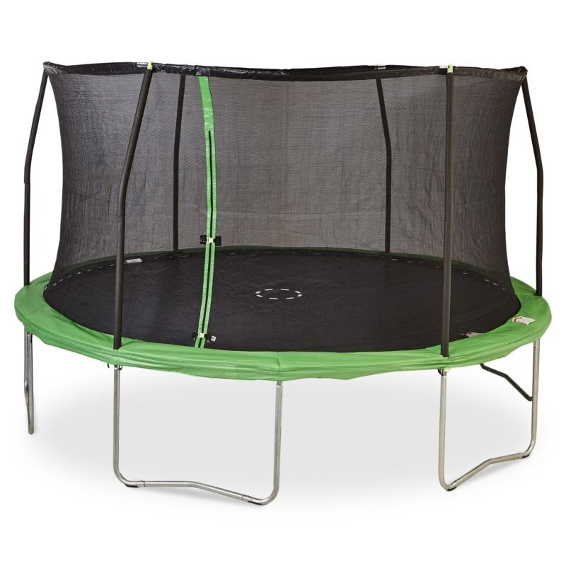 Trampolíny
