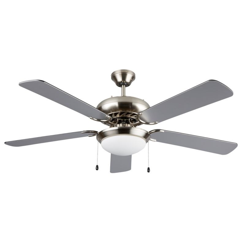 Ventilátory s lampou
