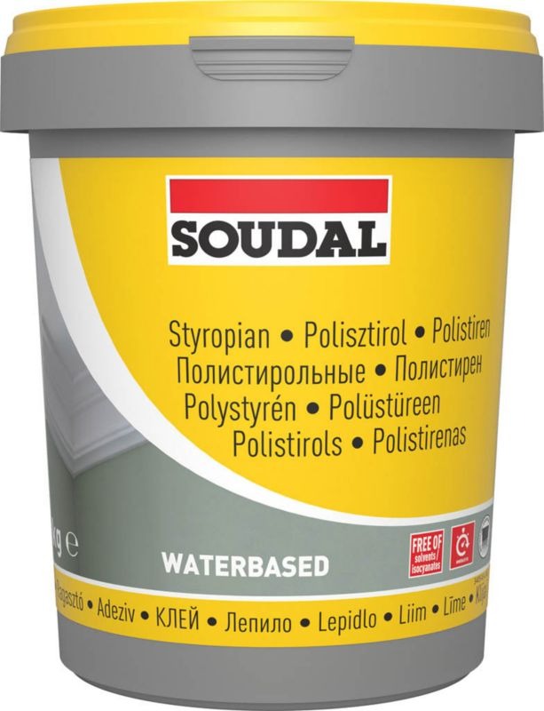 Lepidlá na polystyrén