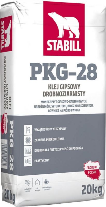 Lepidlá na sadrokartónové dosky