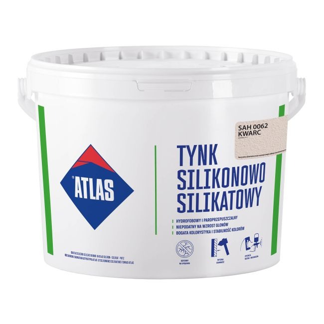 Silikátové a silikónové omietky