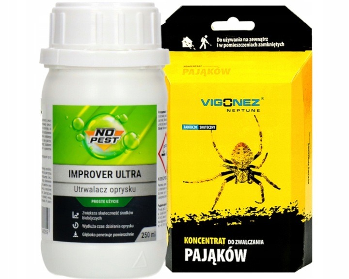 Vigonez kvapalina proti pavúkom 0,3 kg