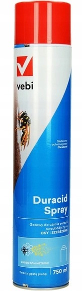 Sprej proti osám 750ml