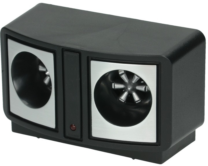 Ultrazvukový odpudzovač kún DUAL-SONIC
