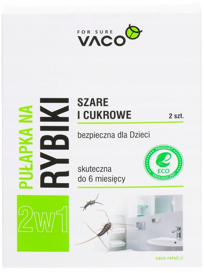 Pasca na strieborné rybky 0,5 kg 2 ml