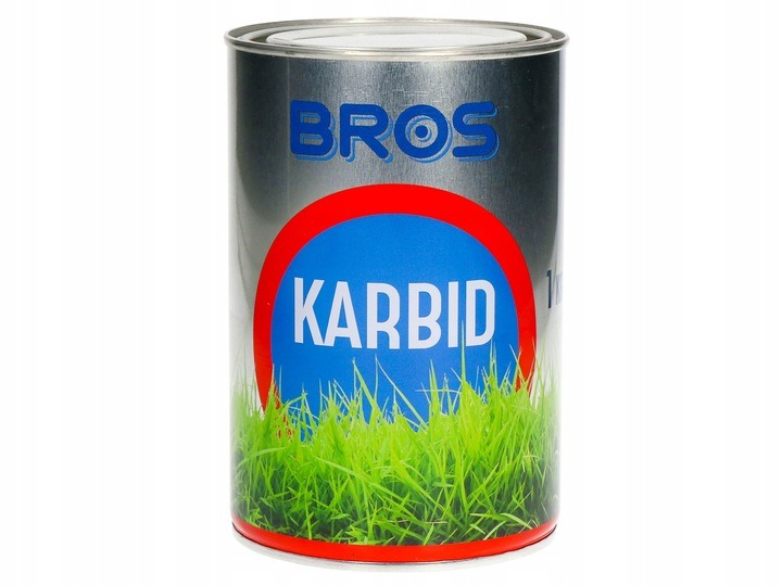 Odpudzovač krtov KARBID 1kg