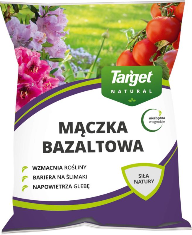 Cieľová čadičová múka 3 kg