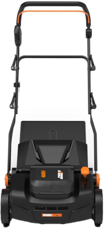 Aerátor Akumulátorový vertikutátor Worx 2 x 20 V