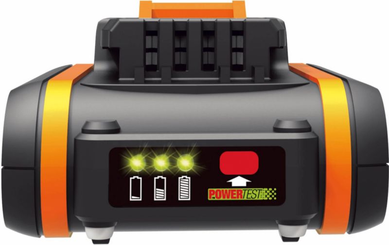 Akumulátor Worx 20 V 2,0 Ah