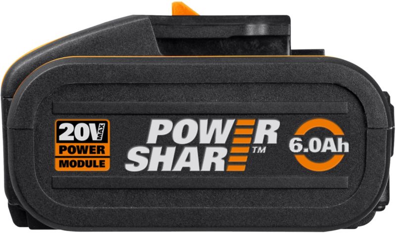 Akumulátor Worx 20 V 6,0 Ah