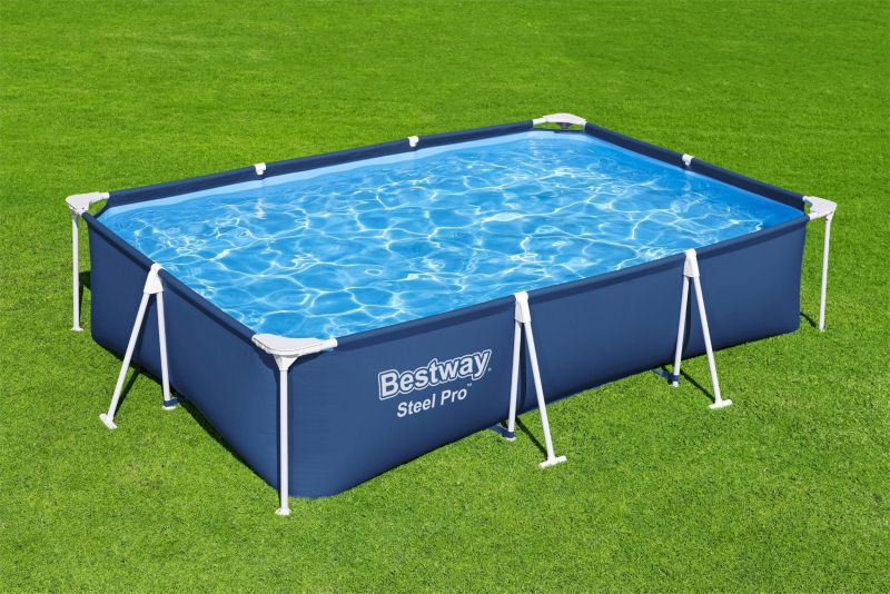 Basen Bestway Steel pro 300 x 201 x 66 cm