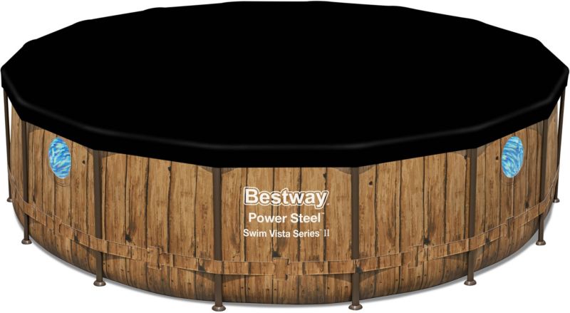 Basen Bestway Swim Vista 4,88 x 1,22 m
