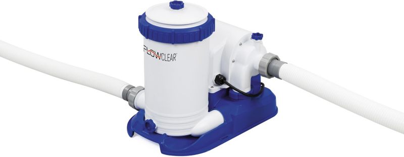 Bazén na ráme Bestway Comfort Jet, 6,1 x 3,66 m, murovaný