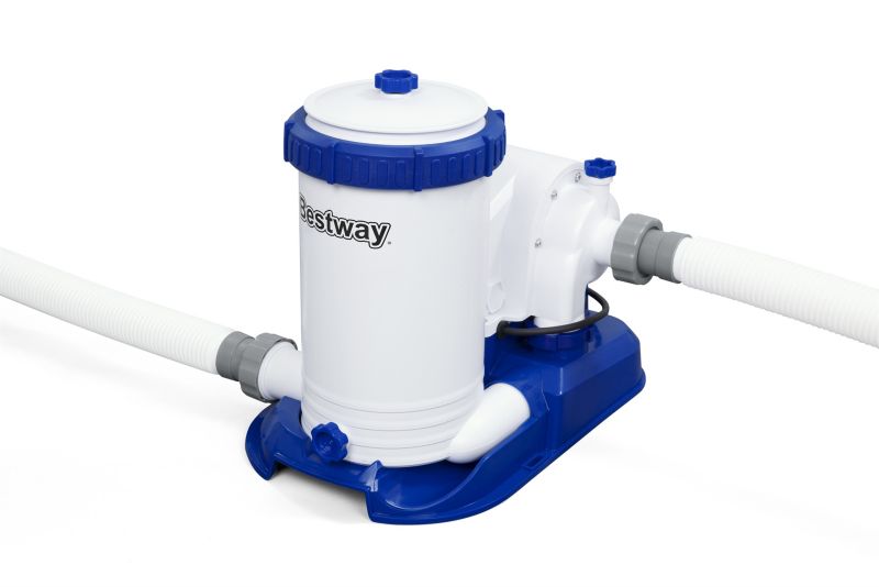 Bazén na ráme Bestway Comfort Jet, dosky 6,1 x 3,66 m