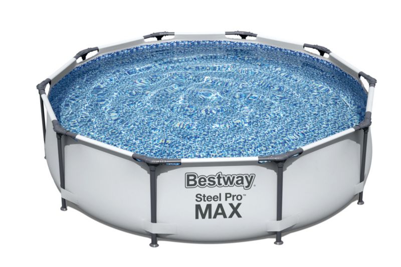 Bazén na ráme s filtrom Bestway, 3,05 x 0,76 m