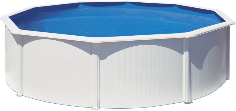 Oceľový bazén Dreampool Fidji 4,6 x 1,2 m