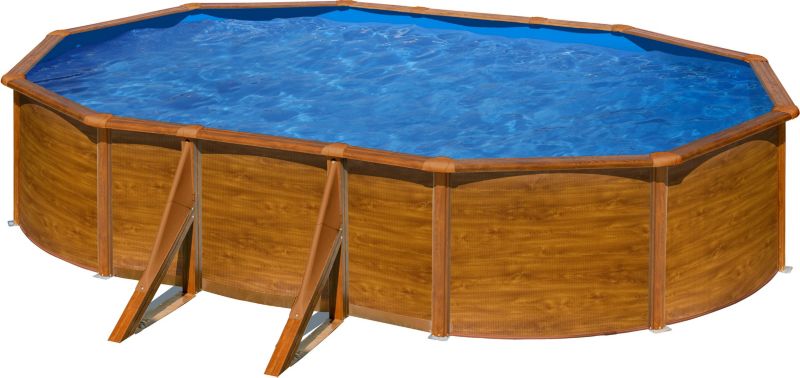 Oceľový bazén Dreampool Pacific 3 x 5 m