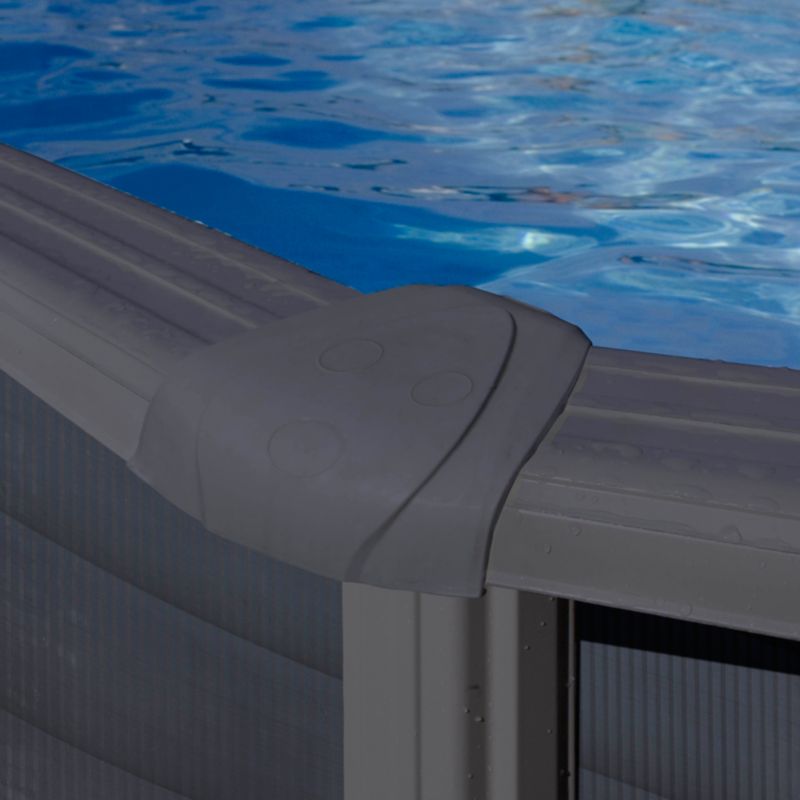 Kea oceľový bazén 5 x 3 m