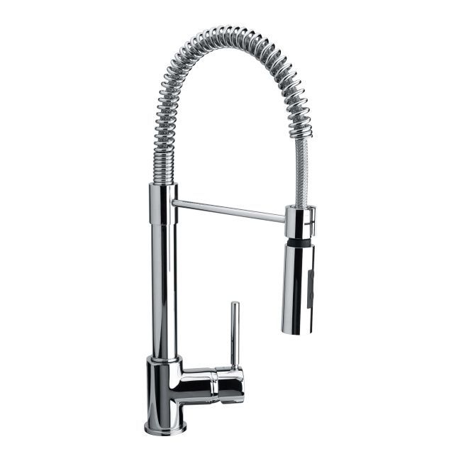 Chrómová drezová batéria Franke Coxy