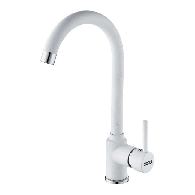 Umývadlová batéria Franke Pola, polárna biela