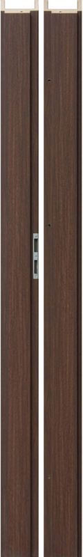 Nastaviteľná základňa zárubne 220-240 mm ľavý severný orech
