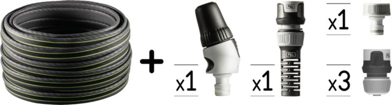 Fitt Freel hadicový navijak Force 20 m