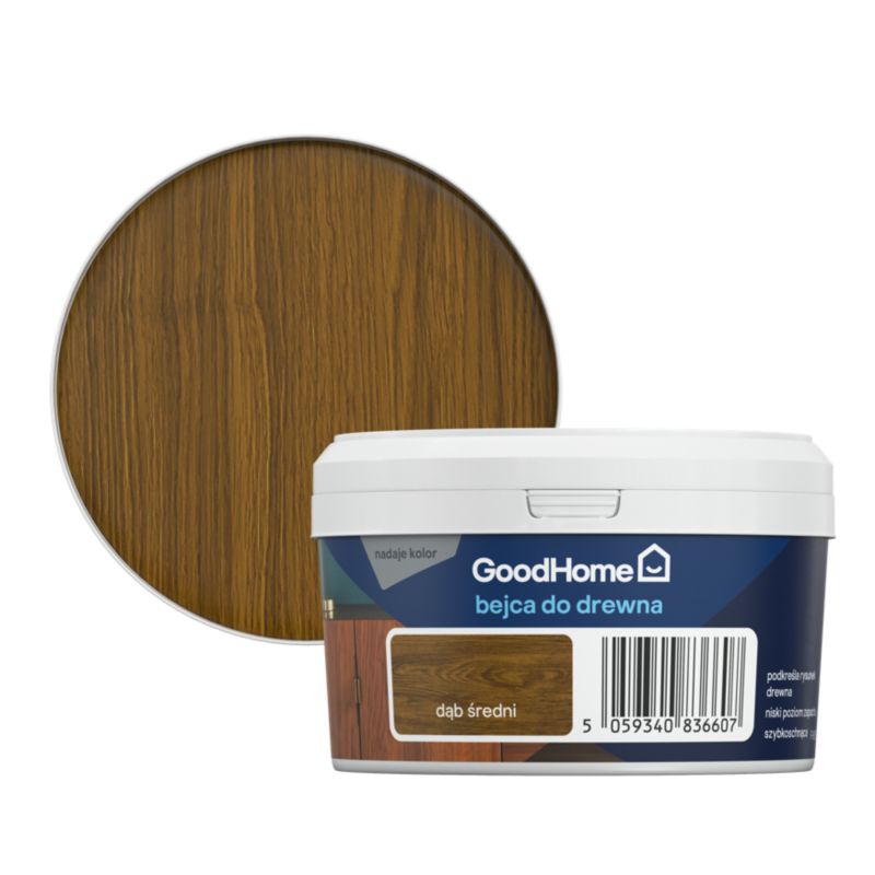 Moridlo na drevo , dub stredný, 0,2 l