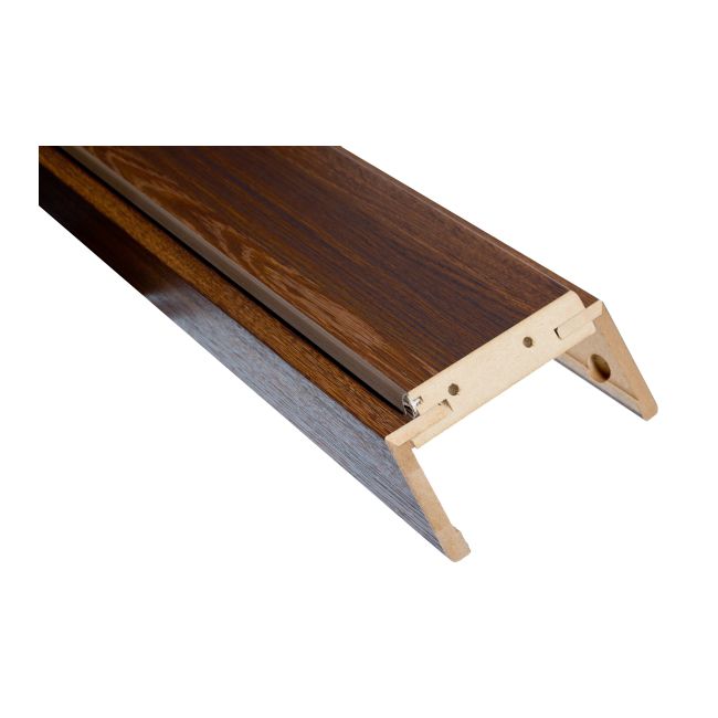 Nastaviteľný nosník zárubne 140-180 mm 80 severný orech