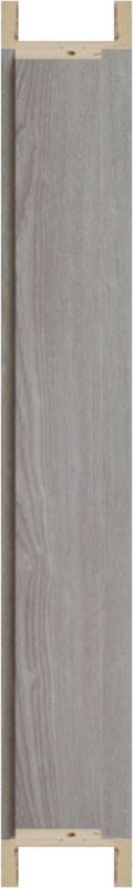 Nastaviteľný nosník zárubne 240-280 mm 70 dub šedý