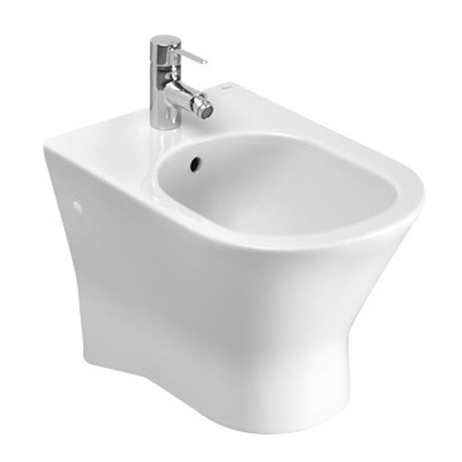 Roca Nexo závesný bidet 36 x 52,5 cm