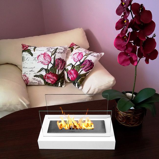 Bio krb Home white