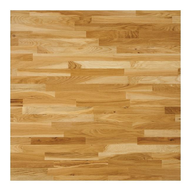 Drevená stolová doska 95 x 2,6 x 210 cm, dub