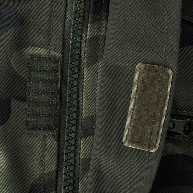 Pracovná mikina NEO Camo XL