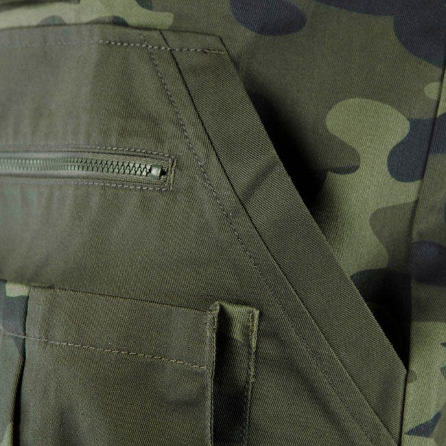Pracovná mikina NEO Camo XL