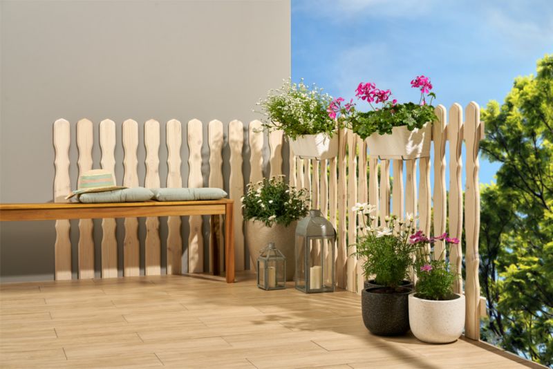 Balkónový stôl Ela 2 18 x 90 x 900 mm