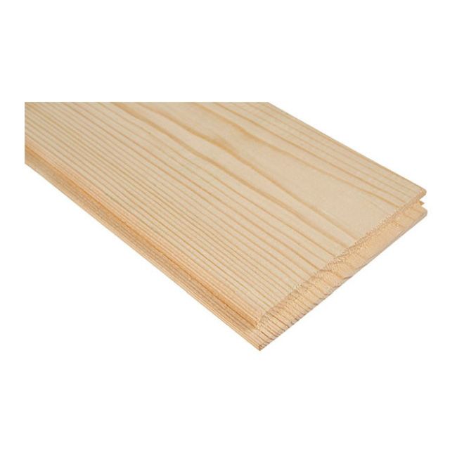 Fasádna doska 17 x 130 x 1200 mm 0,936 m2