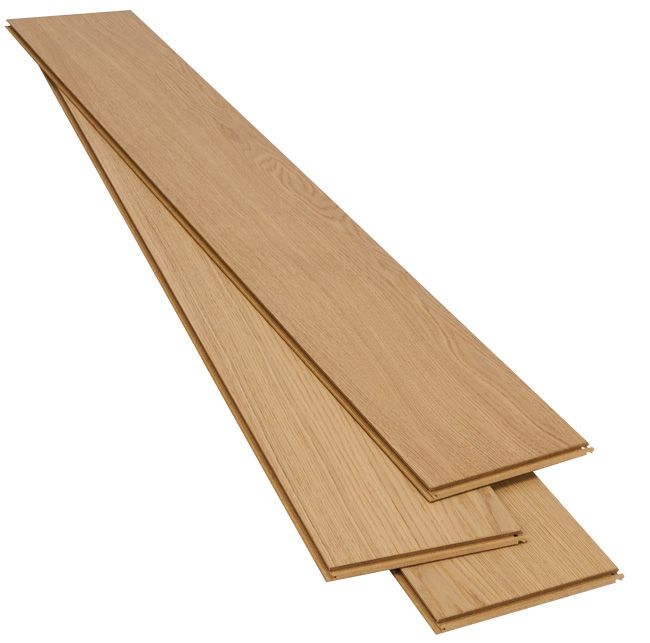 Zipsová dyhovaná podlahová doska Podłoga Beskidzka Dąb Experience 1,52 m2