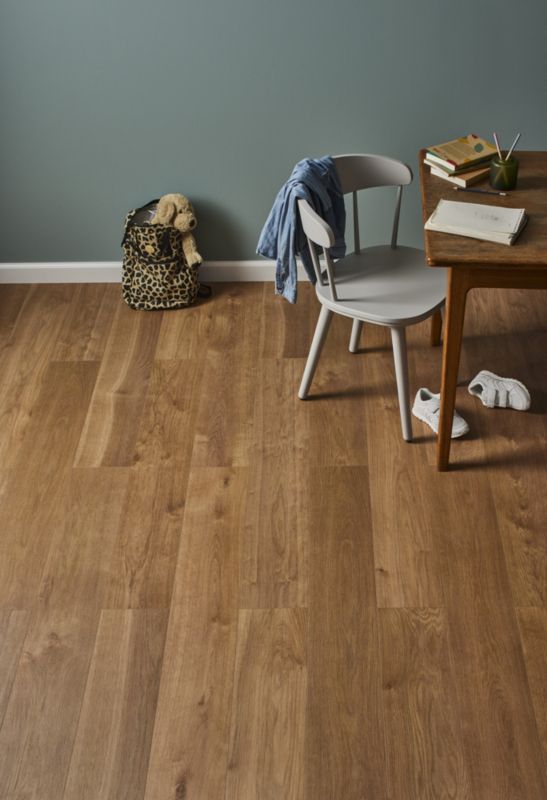 Zipsová dyhovaná podlaha Beskidzka Floor Zlatý dub 1,52 m2