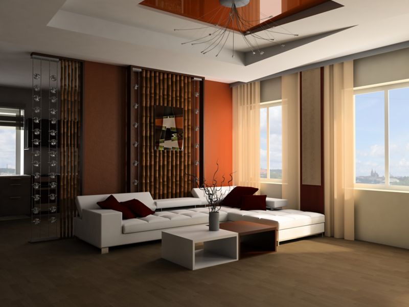 Masívna podlahová doska Bamboo Caramel Wild Wood 2,44 m2