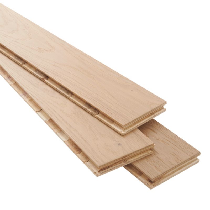 Lulea Dub trojvrstvová doska 1,35 m2