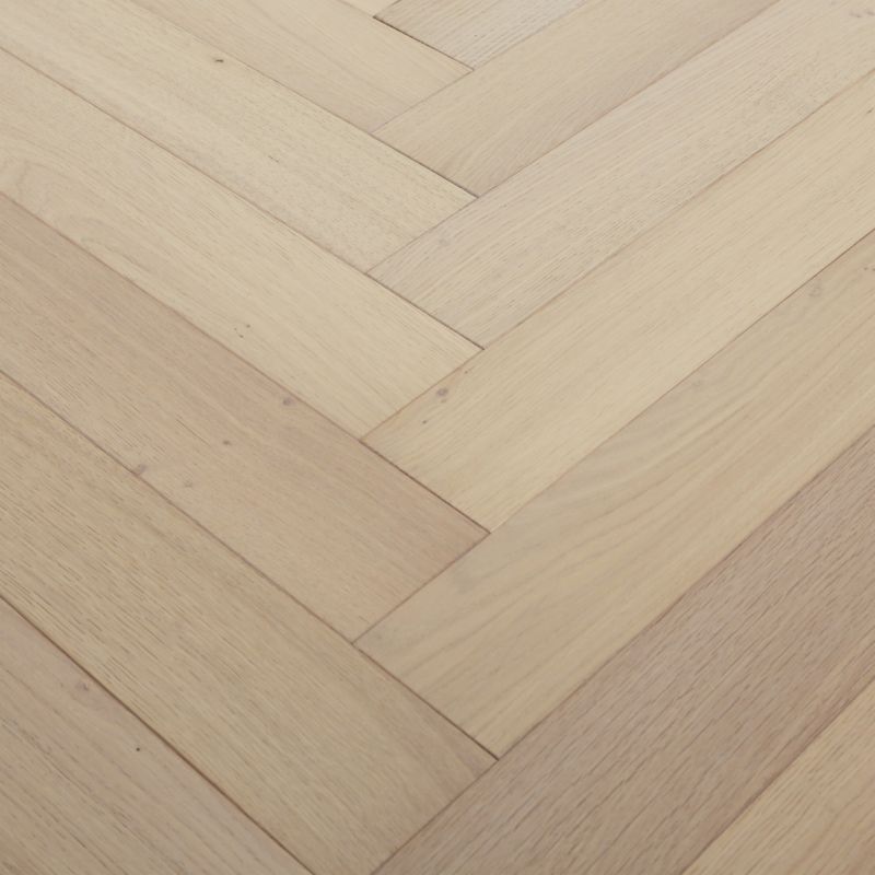 Oak Lulea rybia kosť trojvrstvová doska 1,94 m2