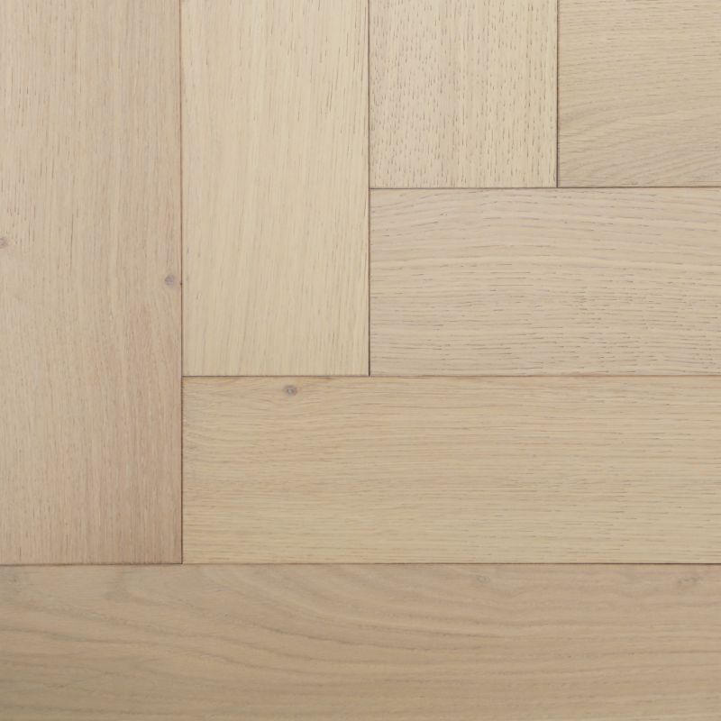 Oak Lulea rybia kosť trojvrstvová doska 1,94 m2