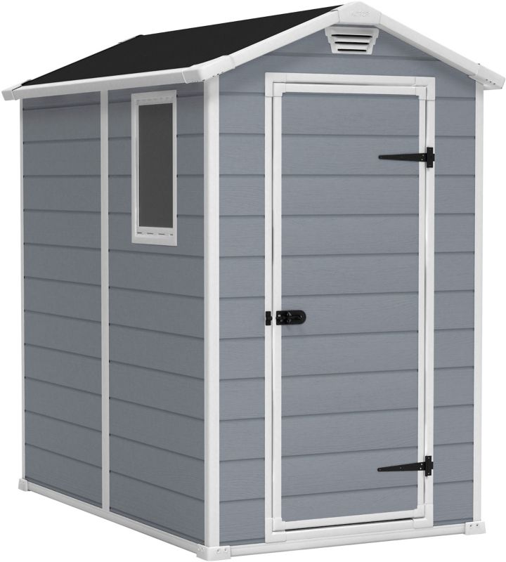 Plastový domček Keter Manor 4 x 6